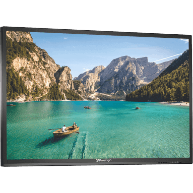 Интерактивная панель Prestigio MultiBoard 55" L-series (PMB528L551) 