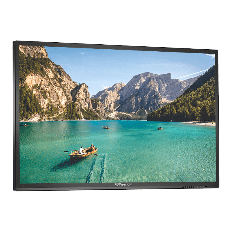 Интерактивная панель Prestigio MultiBoard 86" L-series (PMB728L861) 