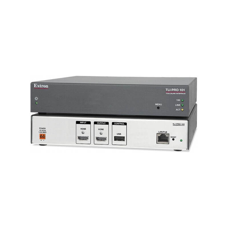 Интерфейс TouchLink Extron TLI Pro 101 