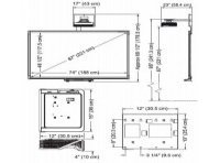 Интерактивная доска SMART Board серии М600 