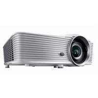 Проектор Optoma WU515ST Full 3D 