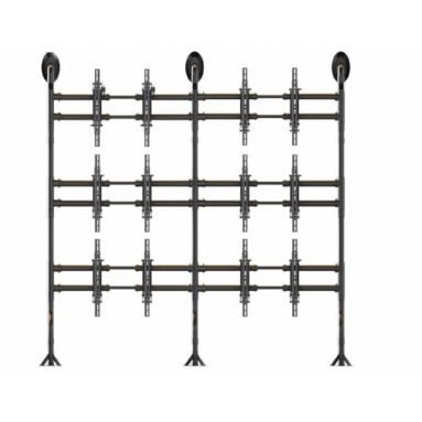 Крепление для видеостен Wize VWFW47 (напольно-настенное, 40"-47") 