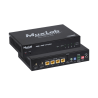 Распределитель, удлинитель сигнала HDMI/HDBT 1X4 SPLITTER Muxlab 500424-EUR  – Фото 1