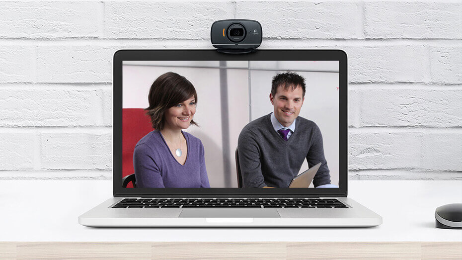 Logitech HD Webcam B525 HD